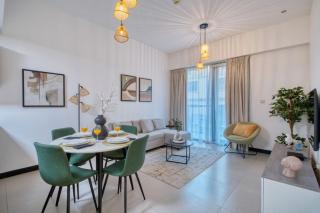 Spacious 1BR Sleeps 4,Pool, Gym and Rooftop Terrace - 7