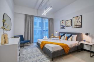 Spacious 1BR Sleeps 4,Pool, Gym and Rooftop Terrace - 5