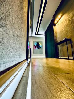 SecretFace Penthouse Grójecka 120m2 z tarasem 40m2 - 8