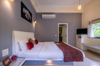 Gomes Oasis Goa boutique stay - Candolim - 4