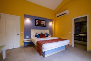 Gomes Oasis Goa boutique stay - Candolim - 3