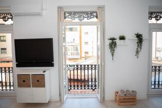 Apartamento acogedor frente a Torres de Serrano - Valencia - 6