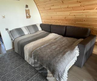 An Faoileán Glamping Pod - 6