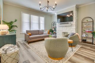 2 Mi to Dtwn Cincinnati Home with Fenced Yard! - Covington - 7