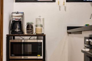 Mexican Art Deco Escape - 1