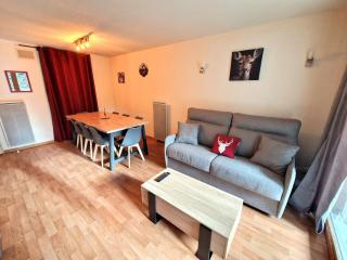 Confort pour 6/8 pers, près télécabine, terrasse - FR-1-265-369 - Modane - 0