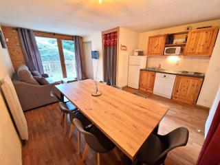 Confort pour 6/8 pers, près télécabine, terrasse - FR-1-265-369 - Modane - 8