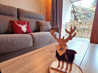 Confort pour 6/8 pers, près télécabine, terrasse - FR-1-265-369 - Modane - 3