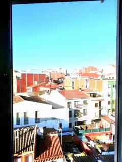 Habitación doble exterior en piso compartido - 9