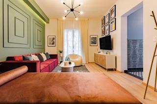 Roma Splendor Spacious Family Haven - Città del Messico - 8