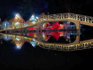 BALI OF LIWA LAGOON BAR & BEACH RESORT - 2