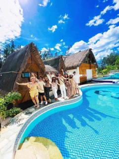 BALI OF LIWA LAGOON BAR & BEACH RESORT - 0