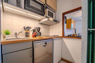 Ski in-out, Heart of Val Thorens Spacious Flat , Wifi A9 - Val Thorens - 5