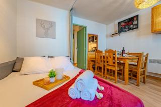 Ski in-out, Heart of Val Thorens Spacious Flat , Wifi A9 - Val Thorens - 2