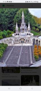 Le Madone - Lourdes - 2
