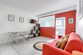 Saint Fargeau Gambetta III Lovely Apartment 4P-1BR - París - 1