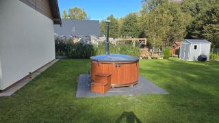Domek Lipowy BALIA-jacuzzi - Sasino - 8
