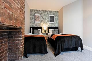 Sleek 4-bed in Central Brighton - Sleeps 10 - Brighton & Hove - 1