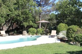 Villa La Raffinée, au coeur des garrigues du Luberon - Gordes - 6