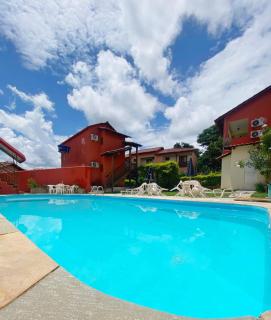 Villa Zen Pirenópolis Conforto e Bem-Estar - Pirenópolis - 6