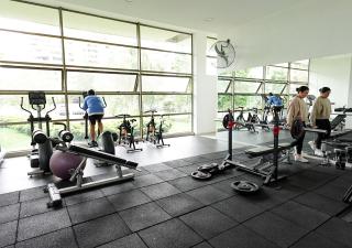 Apartamento a pasos del Parque Arauco - Las Condes - Santiago - 4