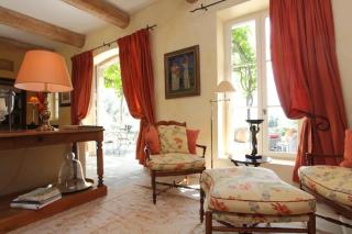 Villa l'Écrin, piscine et 3 terrasses - Gordes - 5
