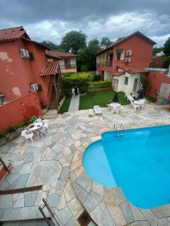 Villa Zen Pirenópolis Conforto e Bem-Estar - Pirenópolis - 1