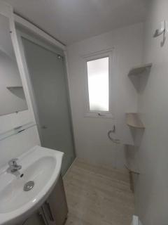MH 515 AMIRA TOUT CONFORT 3ch et 2sdb dans camping 4étoiles avec parc aquatique - Saint-Julien-en-Born - 6