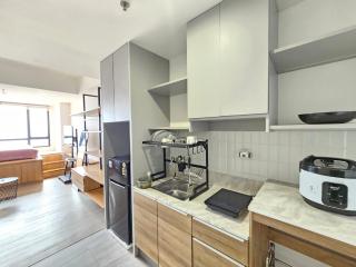 Collins Boulevard Apartemen By Livirooms Tangerang SA - - 2