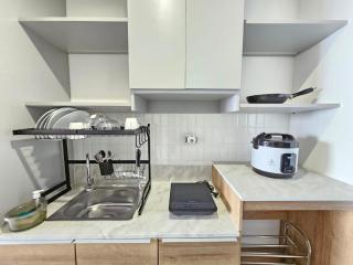 Collins Boulevard Apartemen By Livirooms Tangerang SA - - 3