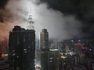 Vortex Suites KLCC By Cozy White - Kuala Lumpur - 7