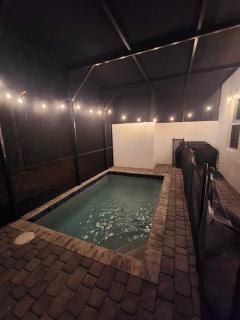Heated Pool-2 King bed home close to Disney - Davenport - 3