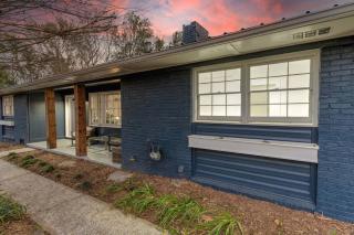 HotTub, FirePit, Pets, Pool Table, Outdoor Dining - Hendersonville - 3