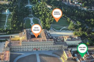 Pitti Palace - Original Florentine Accommodation - Florenz - 9