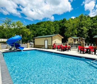 Dudley Creek RV Resort - Gatlinburg - 9