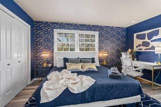 HotTub, FirePit, Pets, Pool Table, Outdoor Dining - Hendersonville - 9
