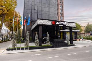 Azimut Hotel Tashkent - Tashkent - 0