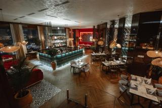 Azimut Hotel Tashkent - 2