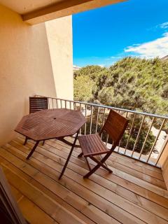 Studio lumineux Calvi Centre - Calvi - 2