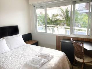 Apê de luxo Marine Home Resort - 2