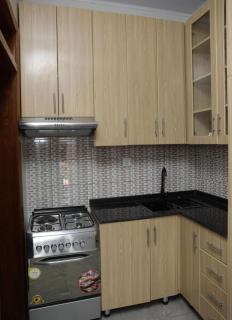 Vista 1BR Apt Scenic stay for All Near Kiyovu Suite #5 - Kigali - 0