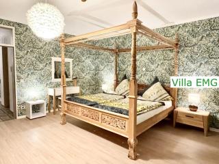 Group Villa EMG Münster Riesenbeck Osnabruck - Saerbeck - Saerbeck - 7