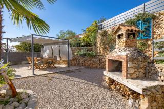 Villa ANNA-LENA with pool close to sandy beach - Garica - 3