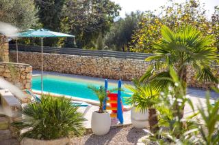 Villa ANNA-LENA with pool close to sandy beach - Garica - 6