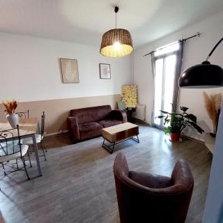 Logement Cosy 58m2 centre ville - 8