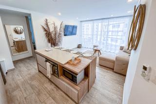 Apartamento con Jacuzzi - Cartagena das Índias - 7