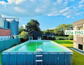 Group Villa EMG Münster Riesenbeck Osnabruck - Saerbeck - Saerbeck - 9