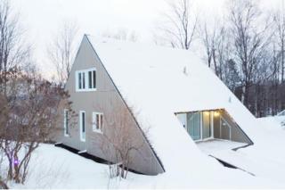Chalet familial en nature près du Mont-Ste-Anne SKI FOYER PISCINE - Beaupré - 6