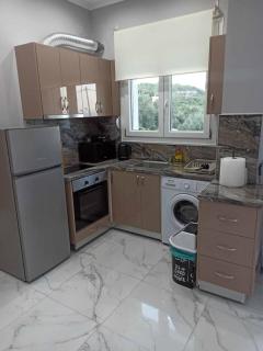 Tholopotami Cozy Apartment 1 - - 1