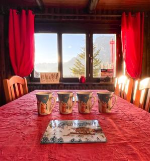Chalet la Povotte - Passy - 1